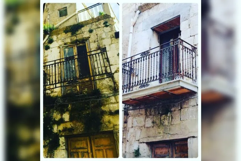  A mulher comprou as casas em 2019, mas o caso repercutiu recentemente 