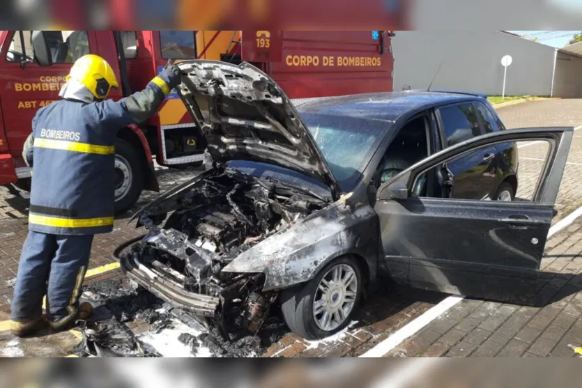  A ocorrência  foi registrada no Jardim Aeroporto 