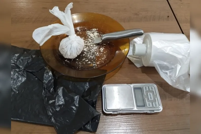  A ocorrência foi registrada no Parque Industrial IV . 