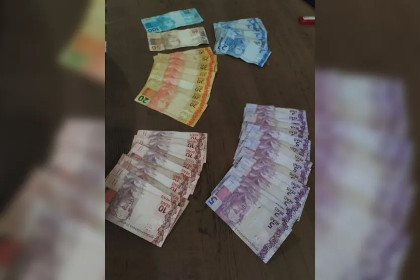  A ocorrência foi registrada no Parque Industrial IV 