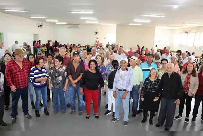  A parceria entre as Prefeituras de Ivaiporã e Jardim Alegre demonstra o compromisso com o bem-estar e a qualidade de vida dos idosos 