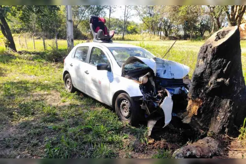  As causas exatas do acidente ainda estão sendo apuradas 