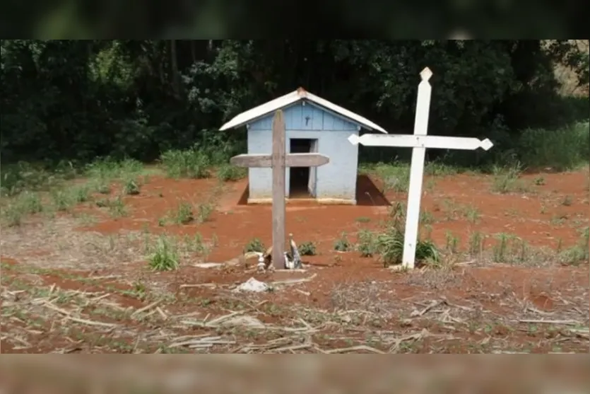  Capela de João Maria em Marilândia do Sul: registro da presença do monge no Vale do Ivaí 