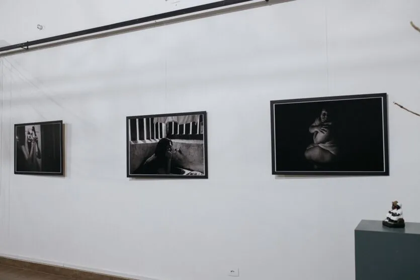  Fotos estão expostas até agosto, no Sesc Cadeião, em Londrina 
