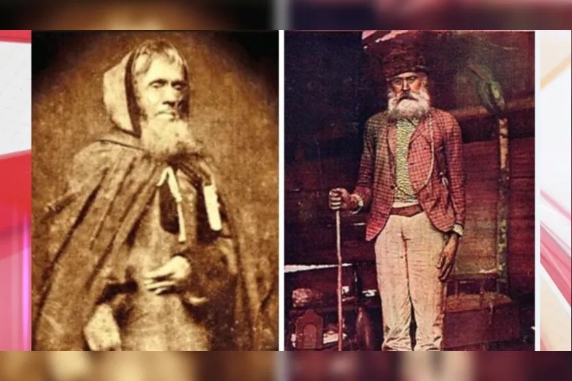  João Maria D’Agostin e João Maria Jesus: historiadores apontam a presença de mais de um "João Maria" 