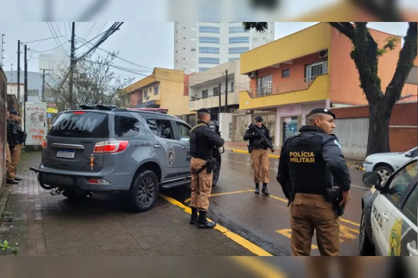  Mandados foram cumpridos em pelo menos 06 bairros da cidade 