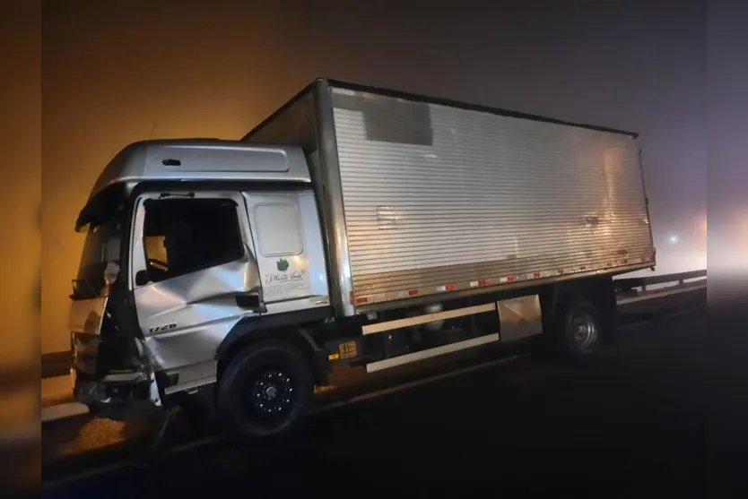  O local onde o acidente aconteceu tinha pouca iluminação 