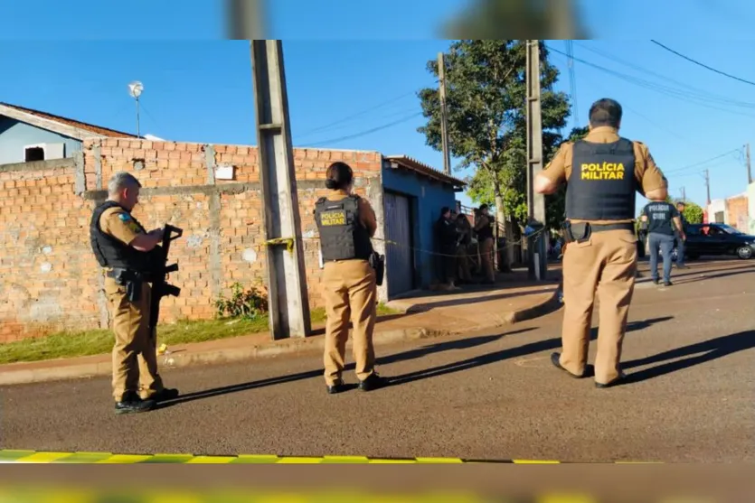  Tiroteio ocorreu na tarde deste sábado, 10, no Residencial Sumatra 