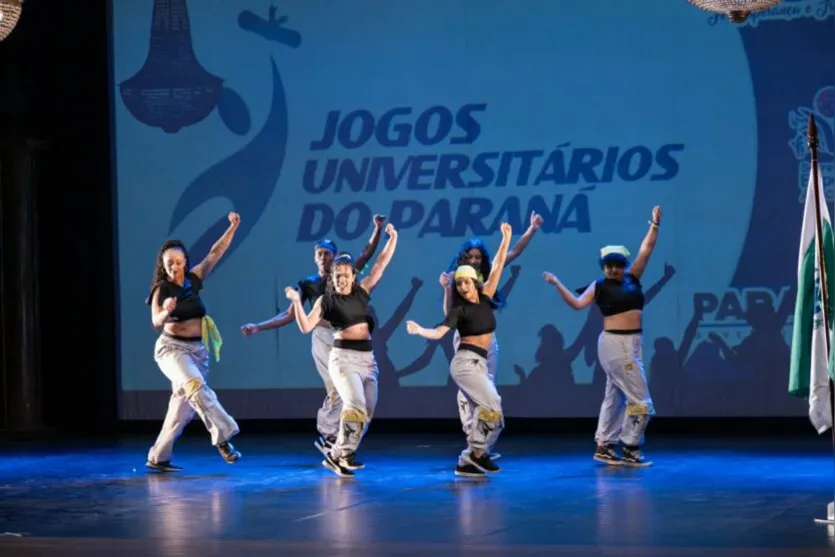  Abertura da 62ª edição dos Jogos Universitários do Paraná (JUPS) 