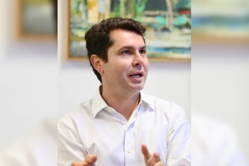 Alexandre Curi surge como nome forte para disputa de 2026