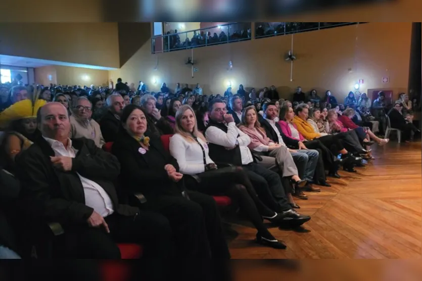  Arapongas recebeu nesta sexta-feira, 14, o 7º episódio da “Caravana em Defesa das Mulheres” 