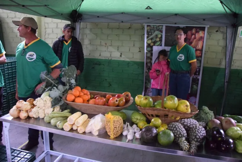  Central é destinada a agricultura familiar 