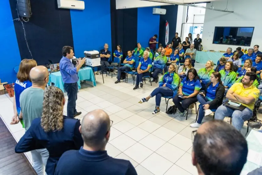  Definição aconteceu durante realização de congresso técnico nesta segunda-feira (24) 