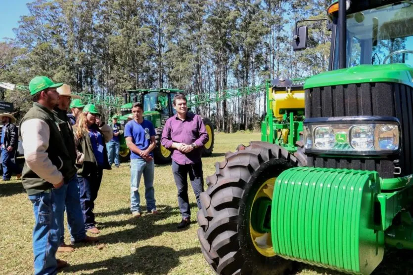 Expoagri 2023 tem data confirmada em Apucarana; saiba quando