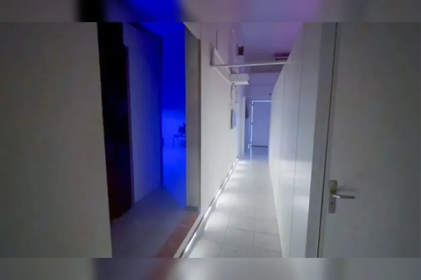  ‘Lan house do sexo’, fica na região central de Maringá 