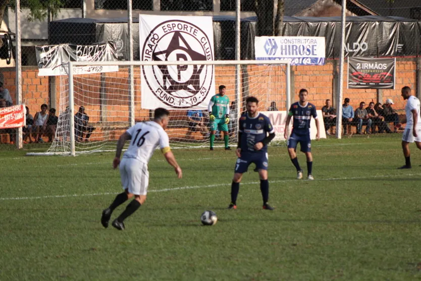  O Luiziana tem uma vantagem de dois gols 