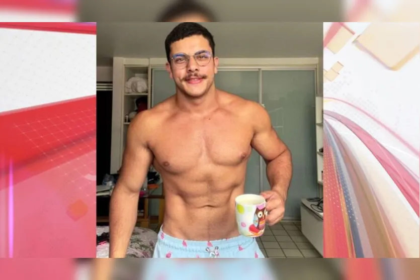  Os internautas elogiaram a beleza de Samuel 