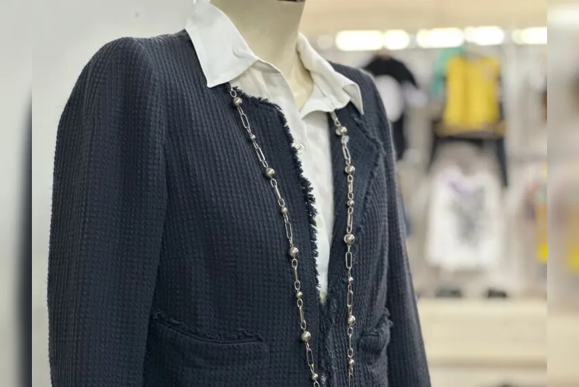 Roupas de inverno são destaque no bazar da Edhucca deste sábado