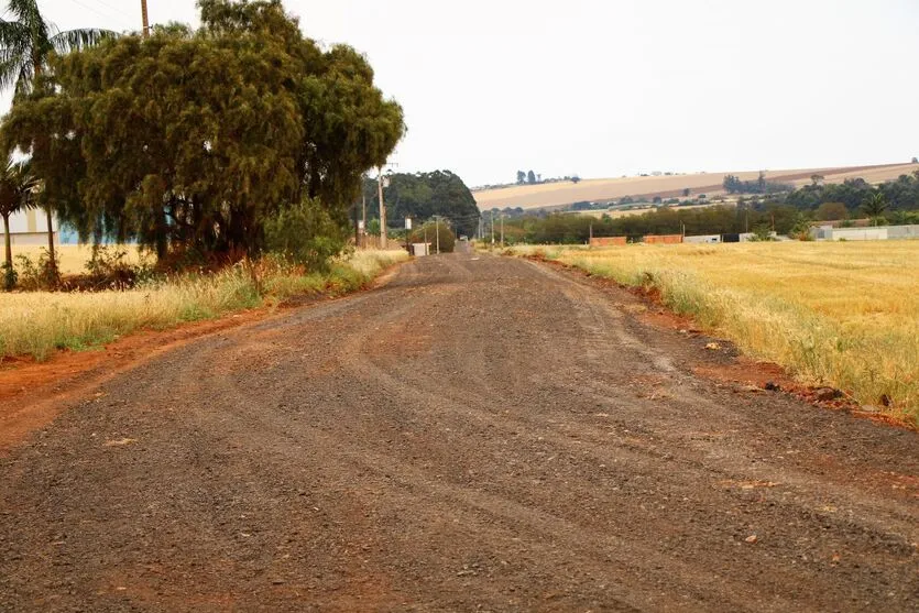  A entrega oficial da estrada está marcada para o dia 16 de setembro 