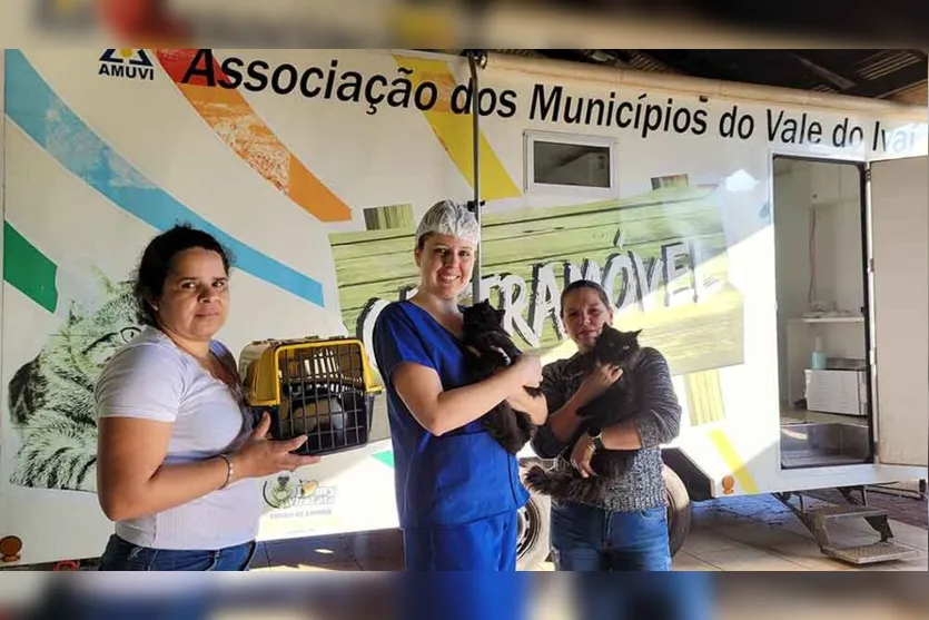  A prioridade é atribuída aos tutores de baixa renda e aos animais de rua 