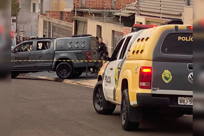  A situação foi registrada na Rua Maria Rosa Da Silva Rezende, no Jardim Casa Grande 