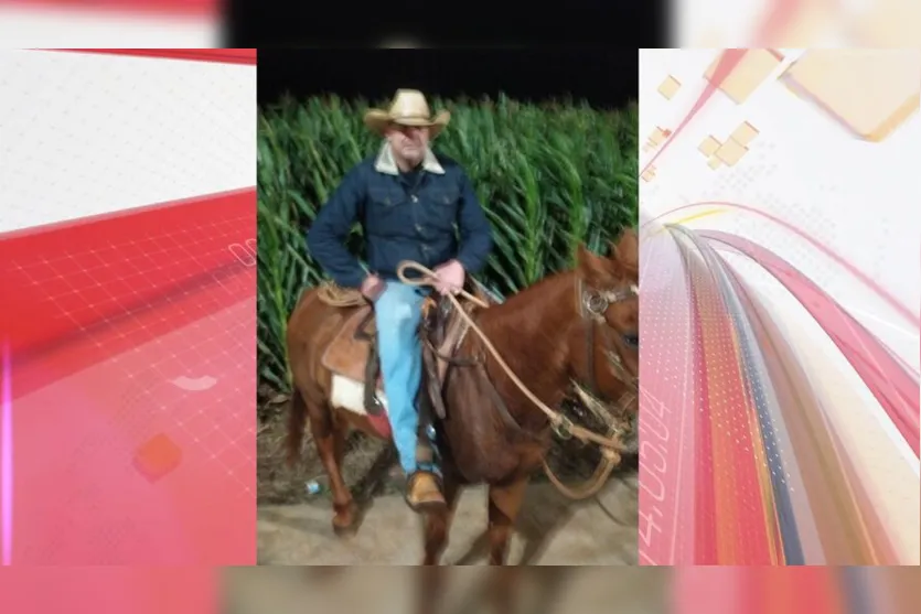 Apucarana: homem vai no motel a cavalo e vídeo viraliza