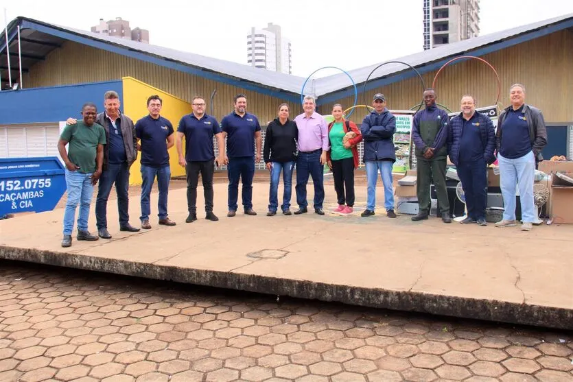 Cerca de 5kg foram arrecadados na 22ª Coleta de Lixo Eletrônico; veja