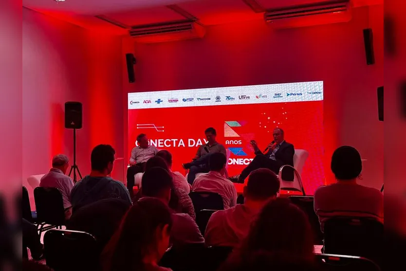  Conecta Day abre primeiro dia do Conecta Week em Apucarana 