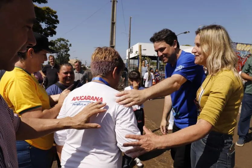 Corrida de Rua: 4ª etapa é realizada com sucesso no 'Jardim América'