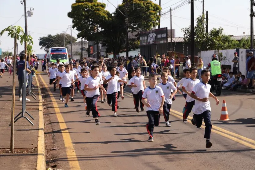 Corrida de Rua: 4ª etapa é realizada com sucesso no 'Jardim América'