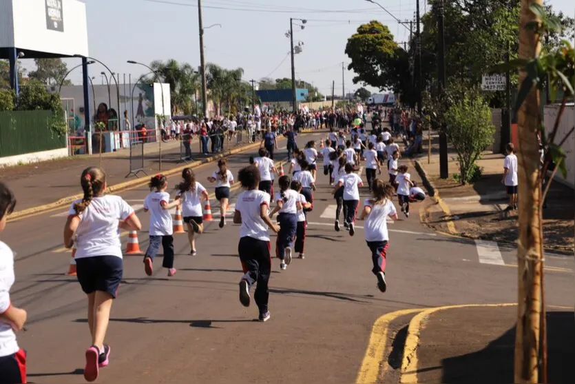 Corrida de Rua: 4ª etapa é realizada com sucesso no 'Jardim América'