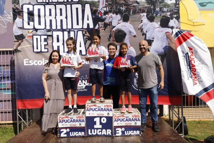 Corrida de Rua: 4ª etapa é realizada com sucesso no 'Jardim América'