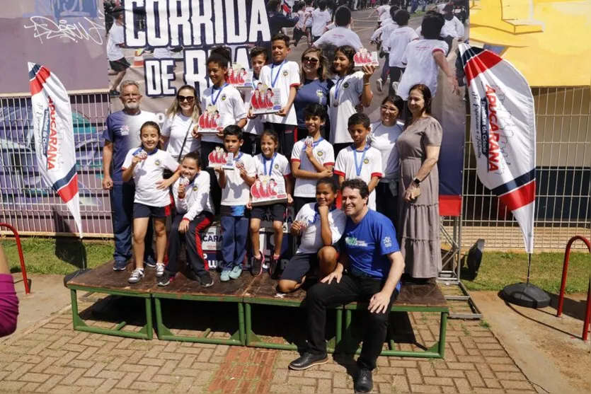 Corrida de Rua: 4ª etapa é realizada com sucesso no 'Jardim América'