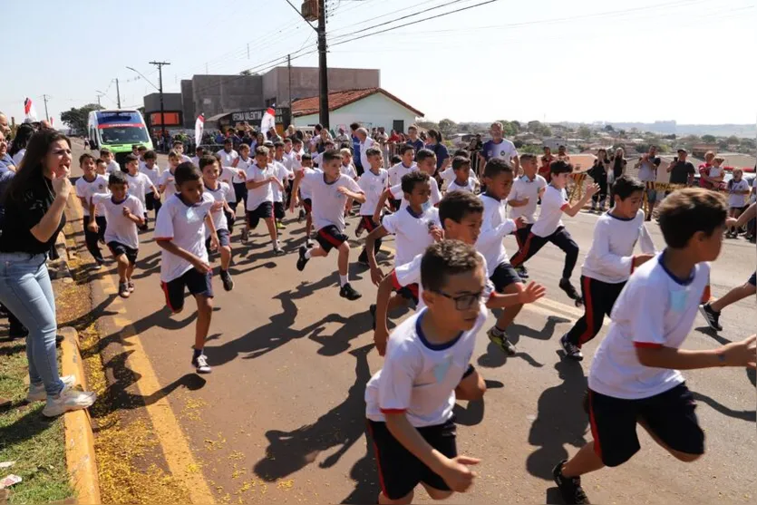 Corrida de Rua: 4ª etapa é realizada com sucesso no 'Jardim América'