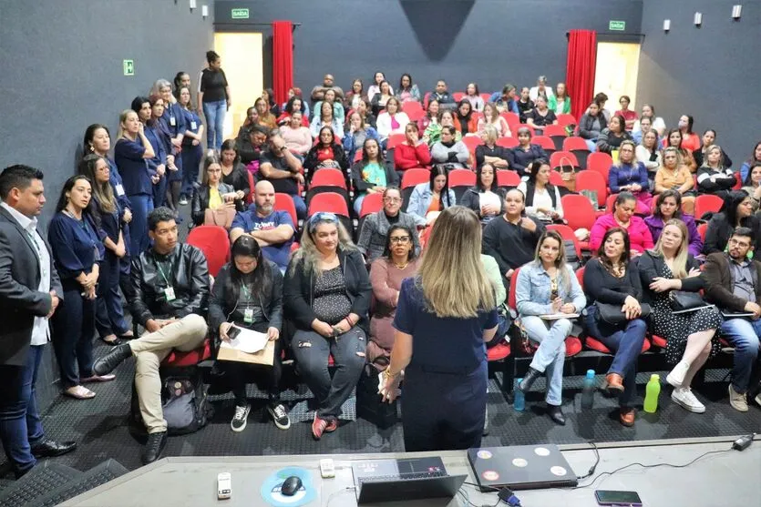  Curso aconteceu no Colégio Estadual Marquês De Caravellas 