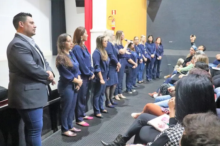  Curso aconteceu no Colégio Estadual Marquês De Caravellas 