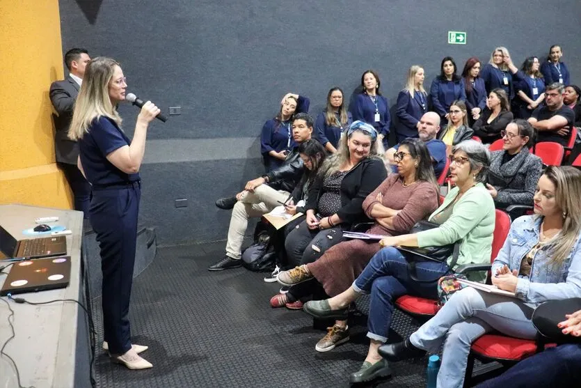  Curso aconteceu no Colégio Estadual Marquês De Caravellas 