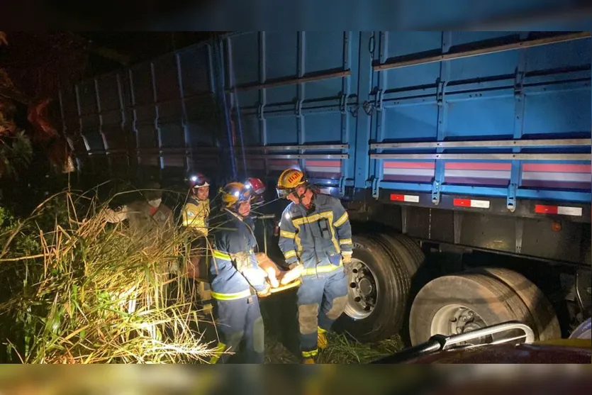  Homem foi levado ao Providência de Apucarana 