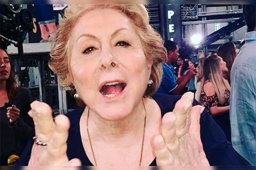 Morre aos 83 anos no Rio de Janeiro a atriz Aracy Balabanian