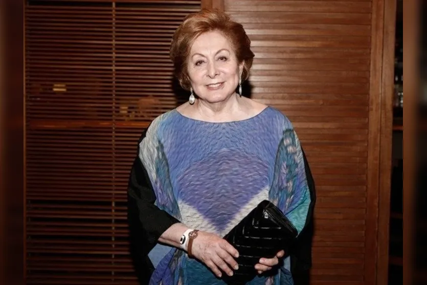 Morre aos 83 anos no Rio de Janeiro a atriz Aracy Balabanian