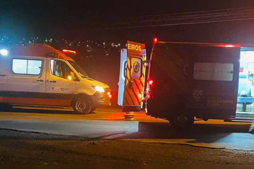  O acidente foi na Rodovia Celso Fumio Makita 