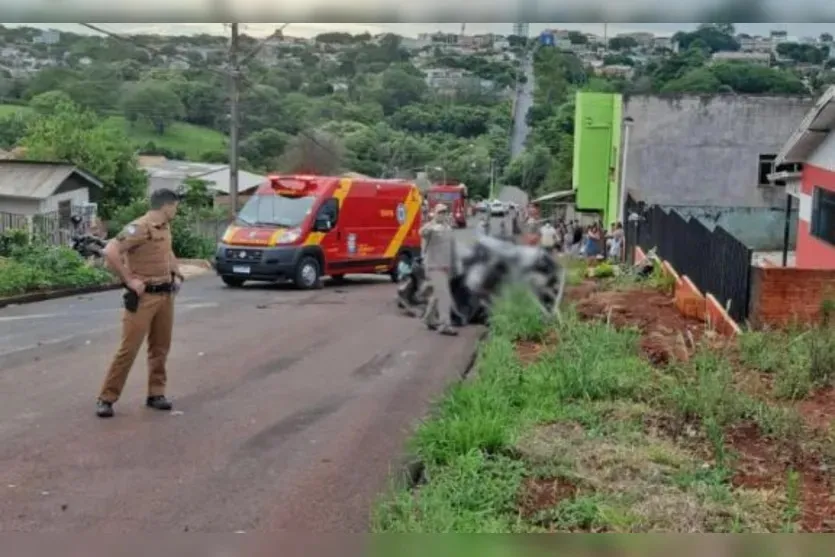  O acidente ocorreu em 13 de dezembro de 2020 