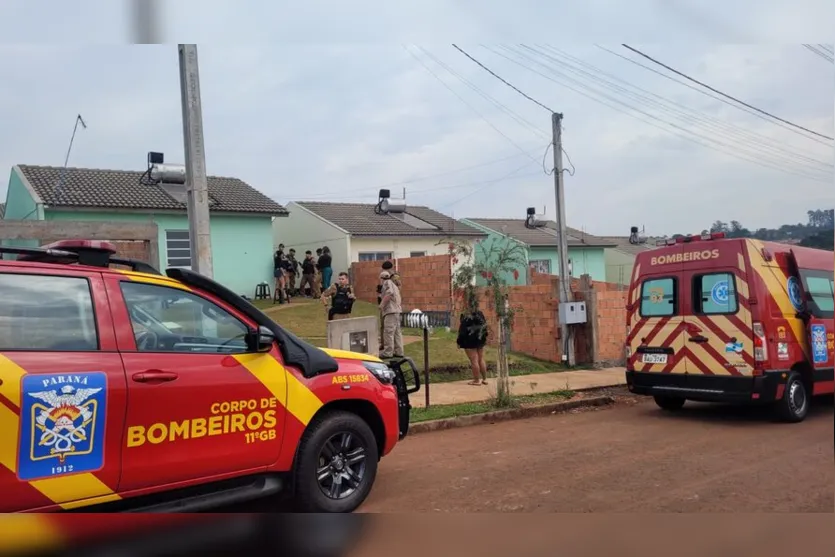  O jovem foi socorrido e encaminhado para o Hospital da Providência 