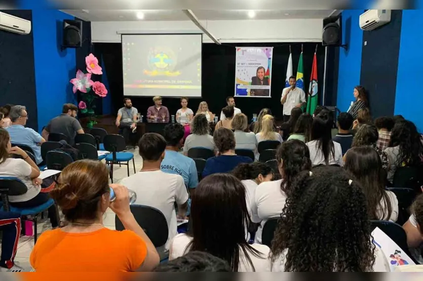  1ª Conferência Municipal de Políticas Públicas para a Juventude 