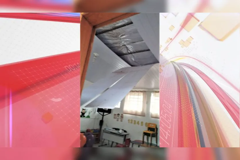  Algumas escolas estão com aulas suspensas 