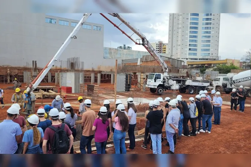  Centro Empresarial terá 28 andares na região da Praça do Redondo 