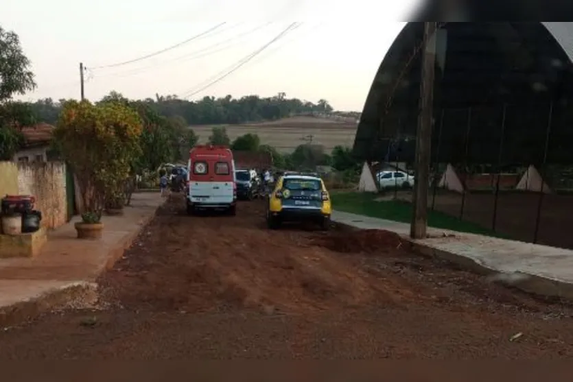  Confronto ocorreu no Conjunto José Moreira Prado 