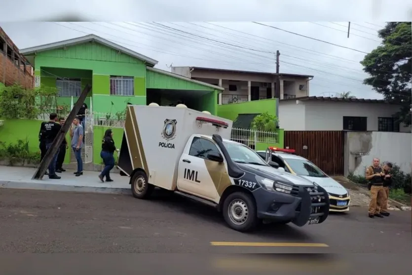  Crime ocorreu  na região do Colégio Polivalente 