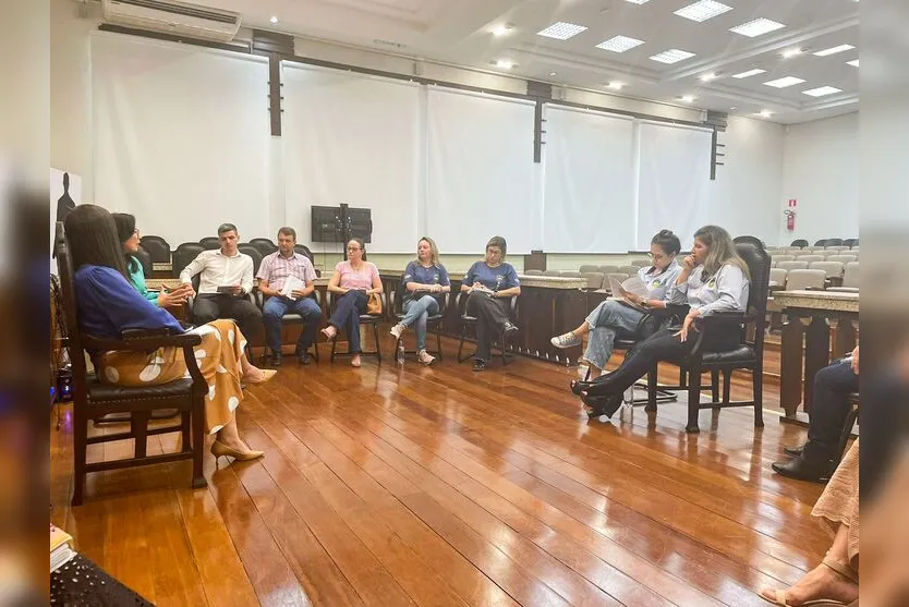 Desembargadora apresenta o Programa “Criança e Adolescente Protegidos”