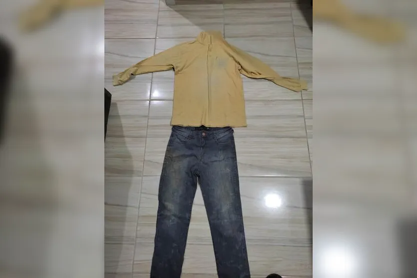  Em um dos endereços foi encontrada a roupa usada pelo executor no dia crime 